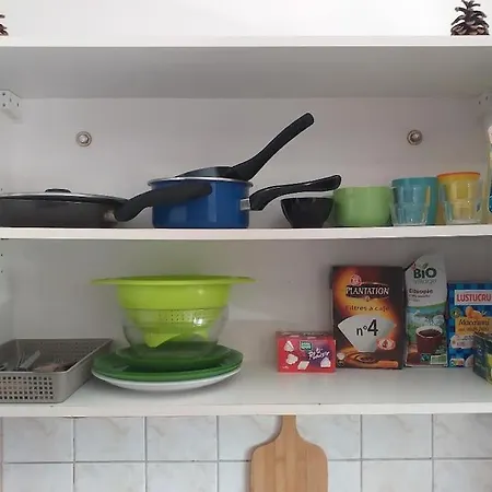 Cap Dauphine Apartment *