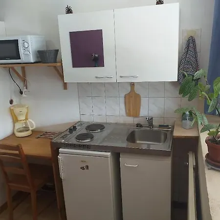 Cap Dauphine Apartament *