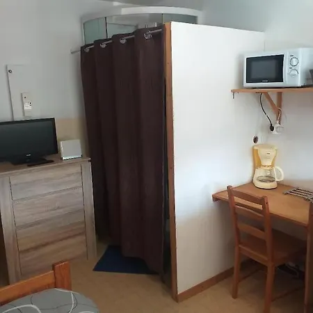 Cap Dauphine Apartament *