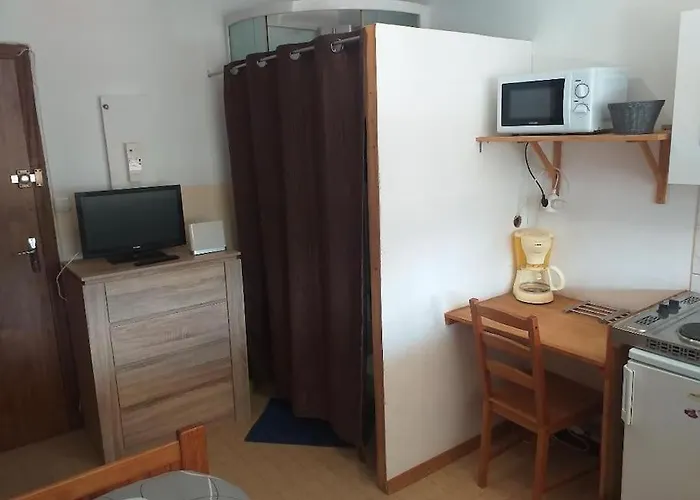 Cap Dauphine Apartament *